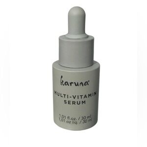 Karuna Multi-Vitamin Serum - Vitamin Complex w/Hyaluronic Acid NIB NWT